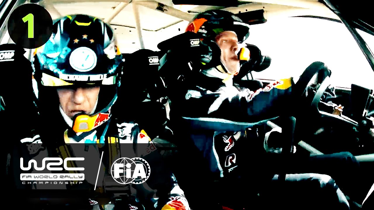 WRC Rally Guanajuato M&eacute;xico 2016: 