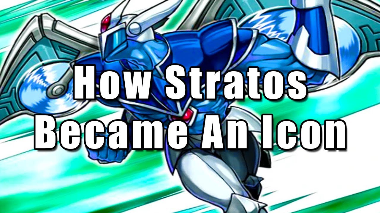 How Elemental Hero Stratos Became An Icon | Yu-Gi-Oh!