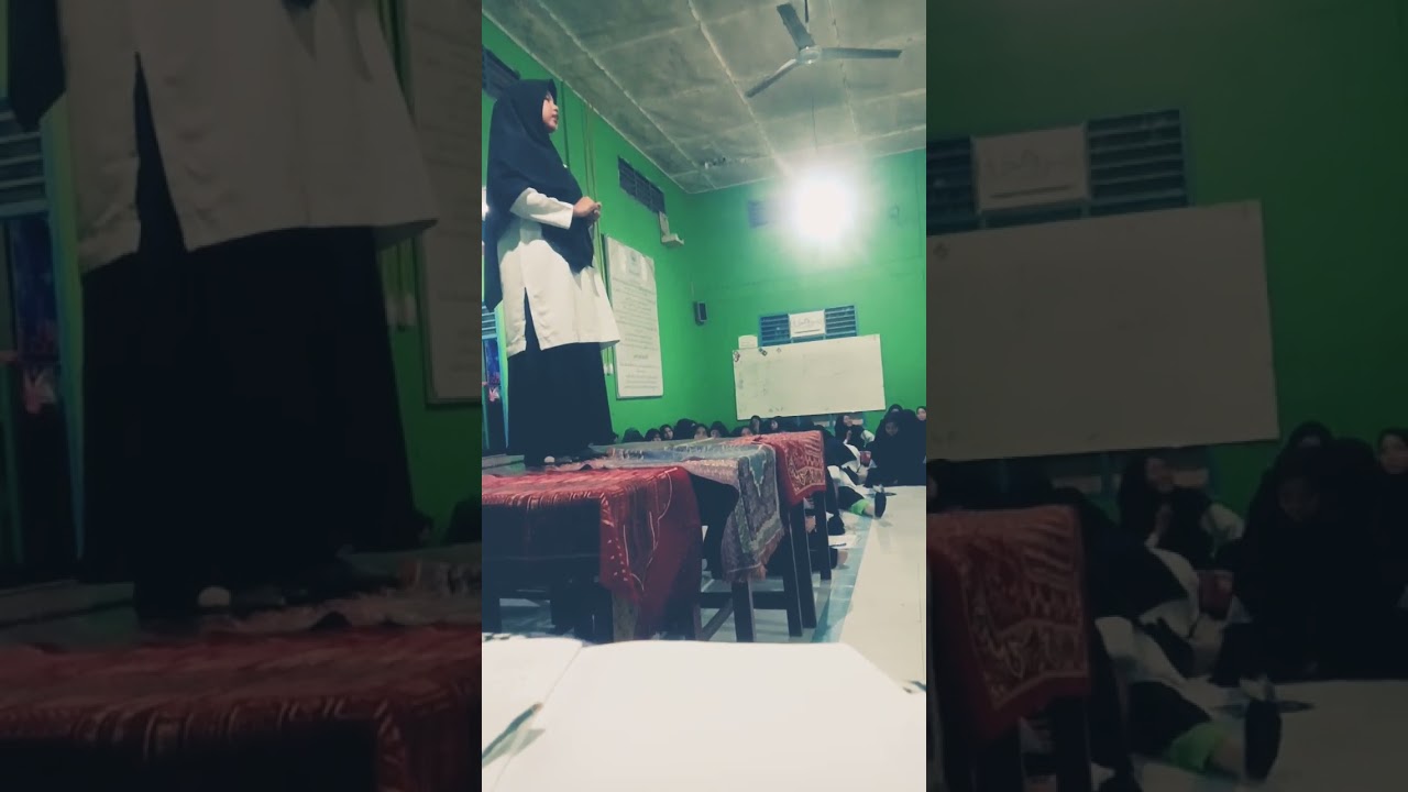 Hafizah zerina #istinbat #intisari #pidato #language #englishspeaking #english