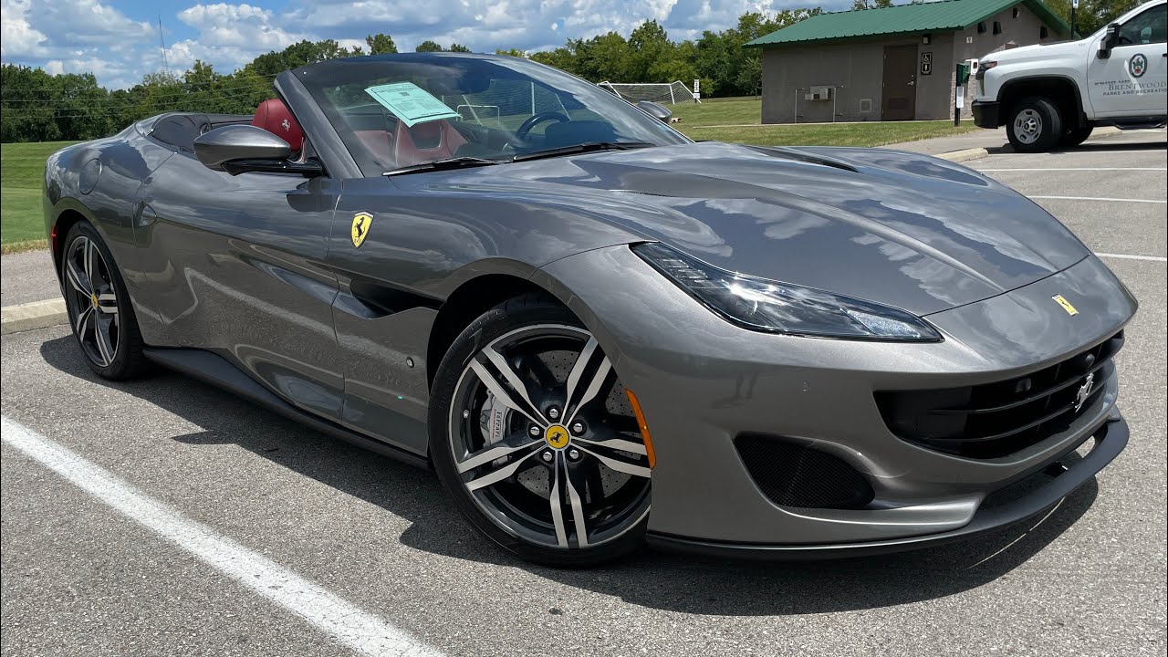 2020 Ferrari Portofino POV Test Drive & Review