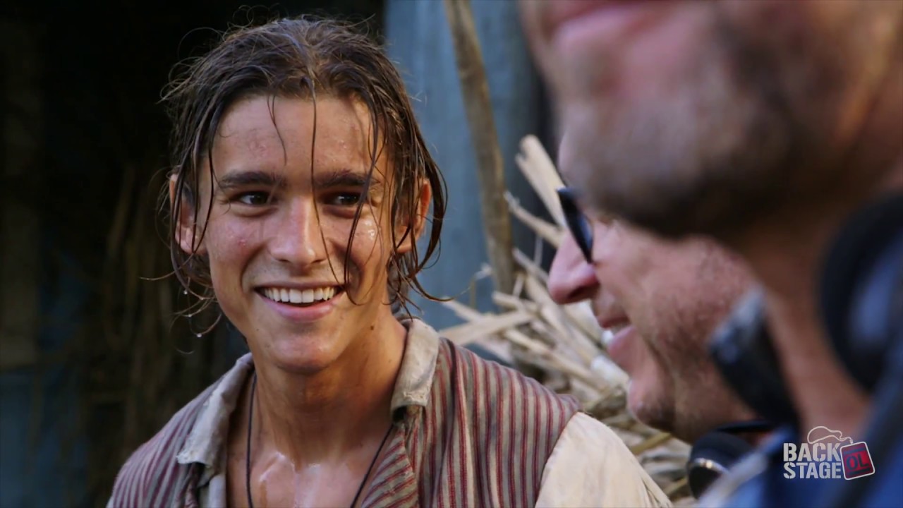Brenton Thwaites Watched ALL 'Pirates of the Caribbean' Films To Prepare For Role
