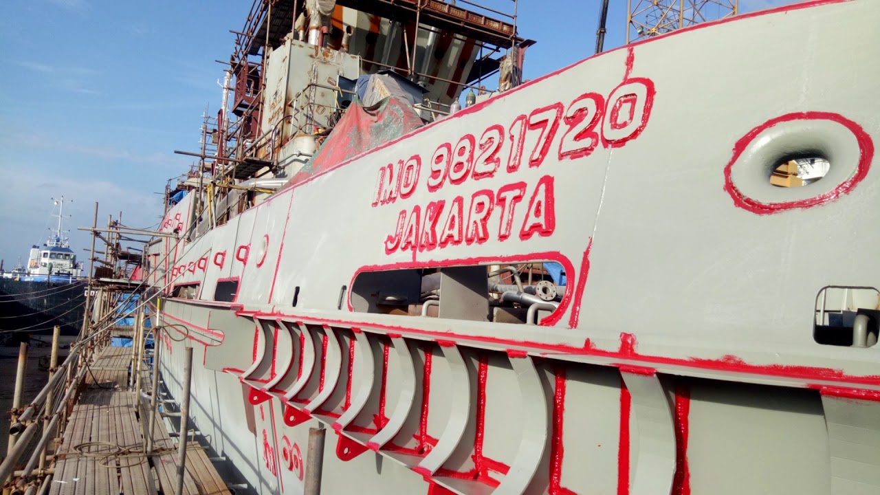Harbour Tug 3200HP
