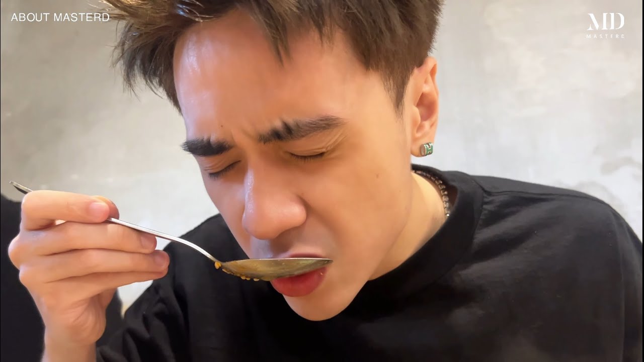 About MasterD #30: Ăn tối cùng Quang Hùng MasterD