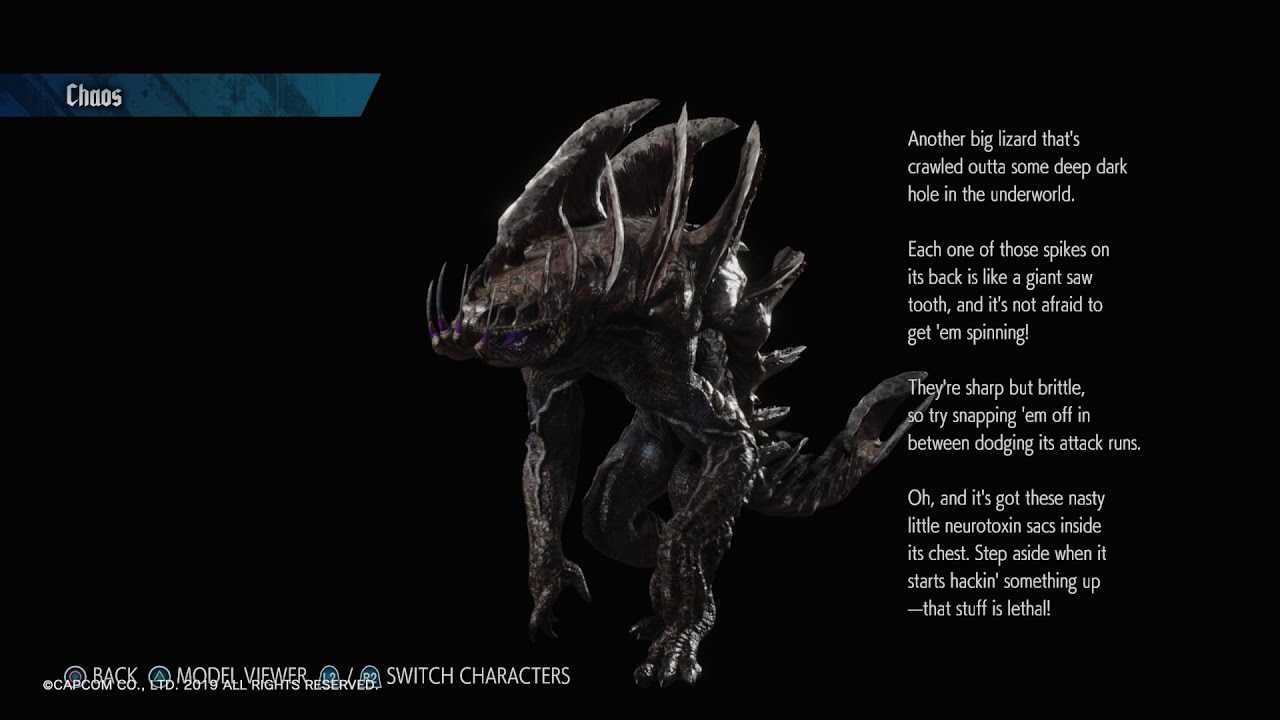 DMC5: Chaos Guide