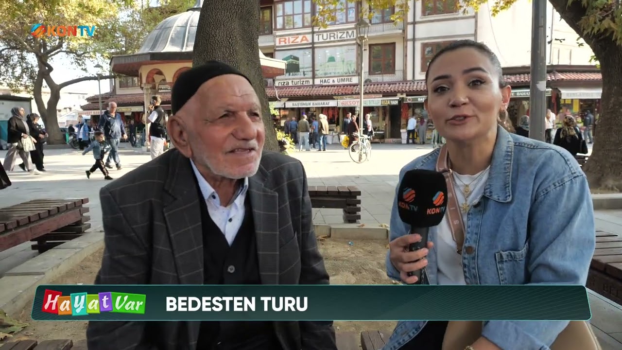 HAYAT VAR - BEDESTEN TURU - 19 EKİM 2025