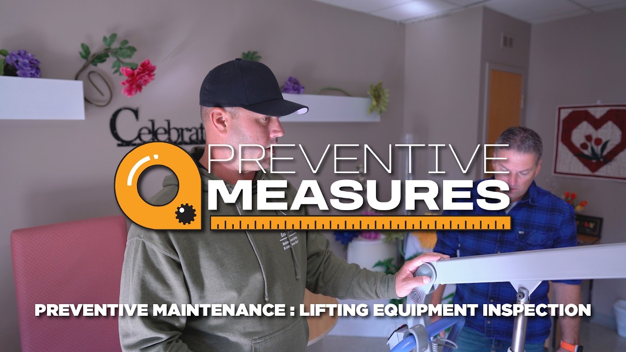 Preventive Measures: Lifting Equipment Inspection - S01E11 | Maintenance Care CMMS
