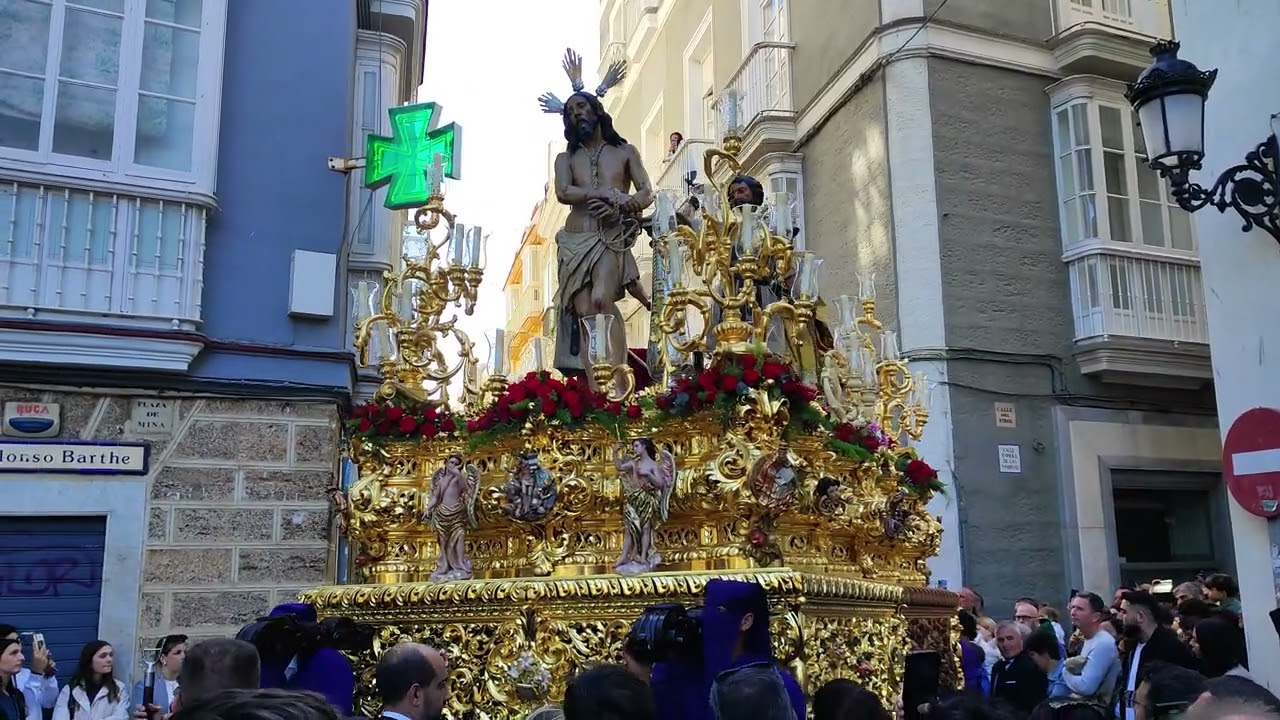 Columna de Cádiz 2025