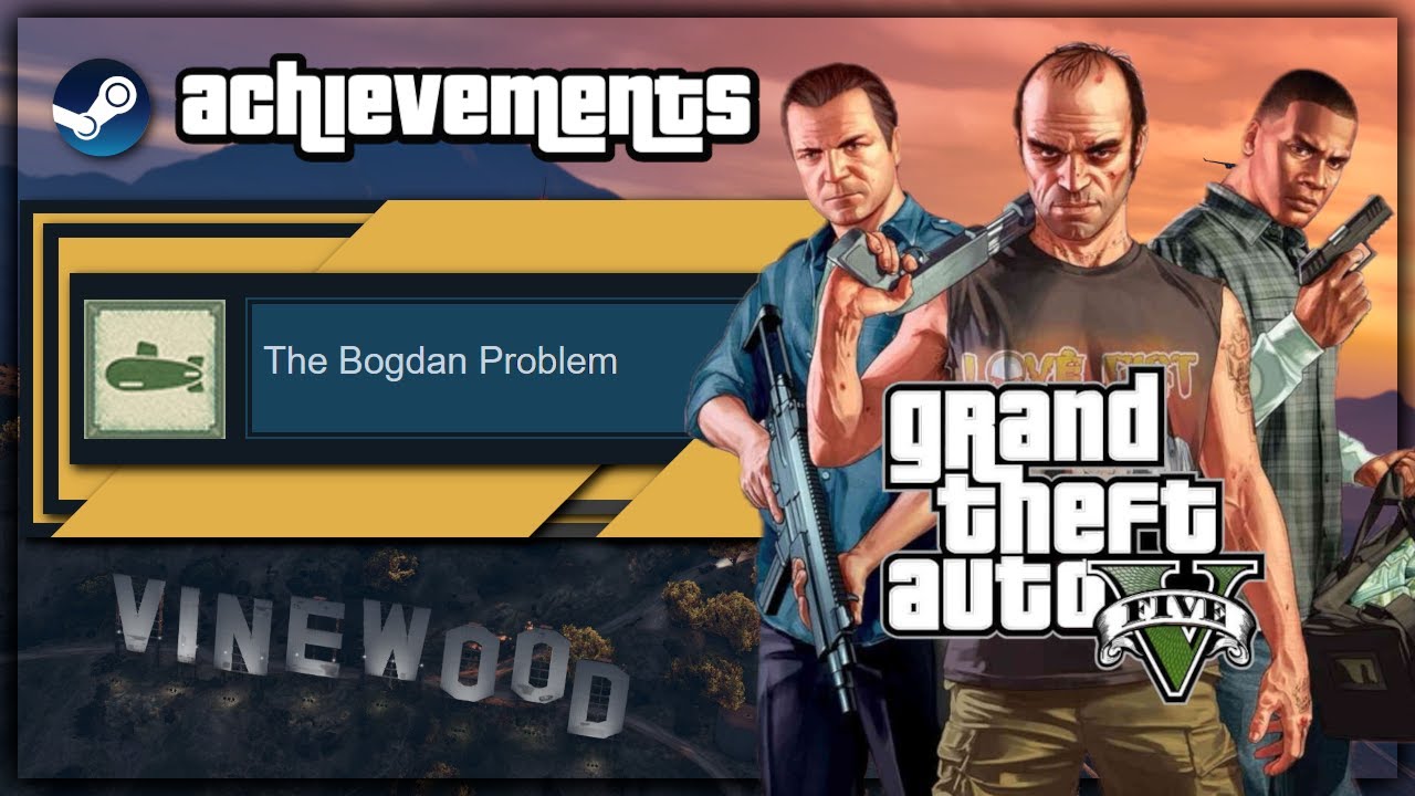 GTA V: JAK ZDOBYĆ 