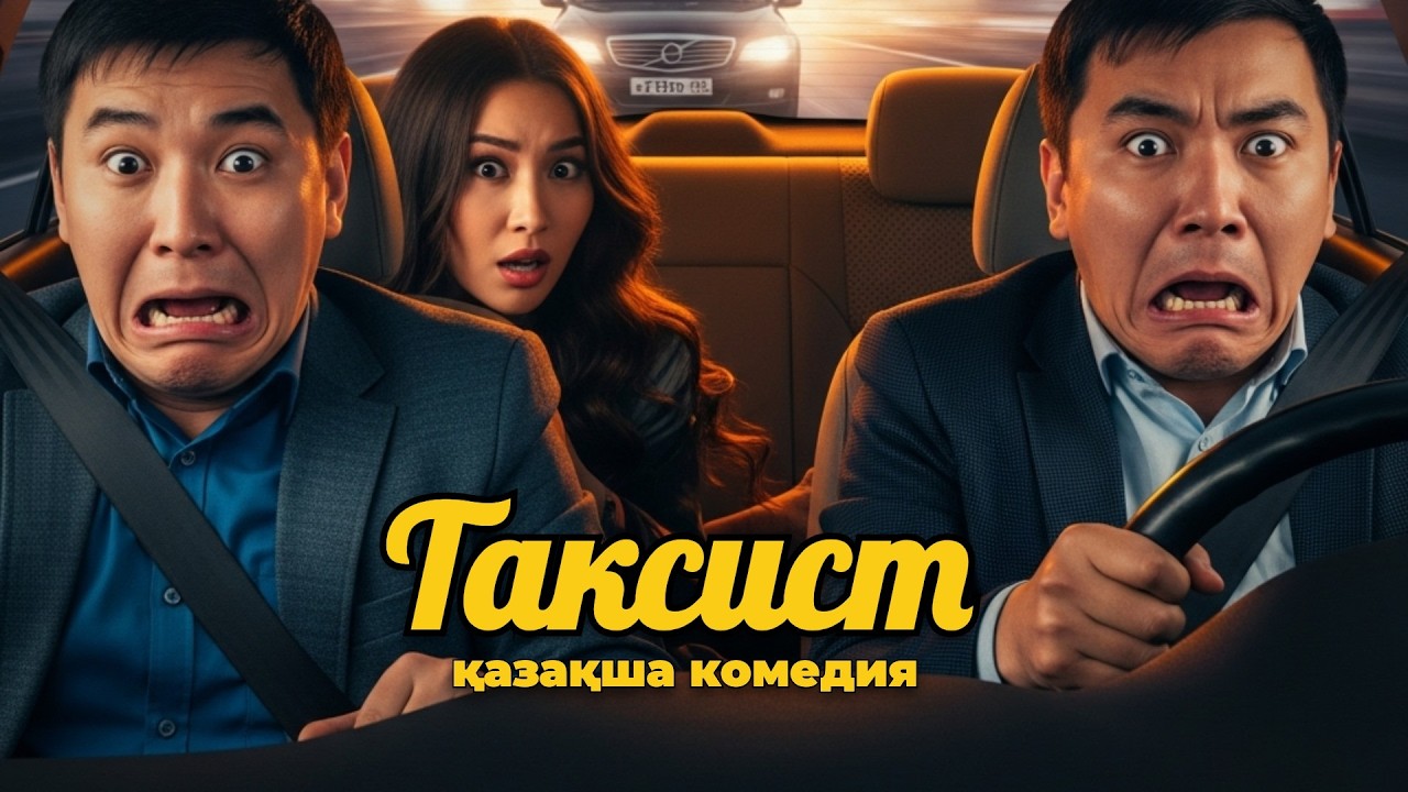 Таксист  / Қазақша кино 2026