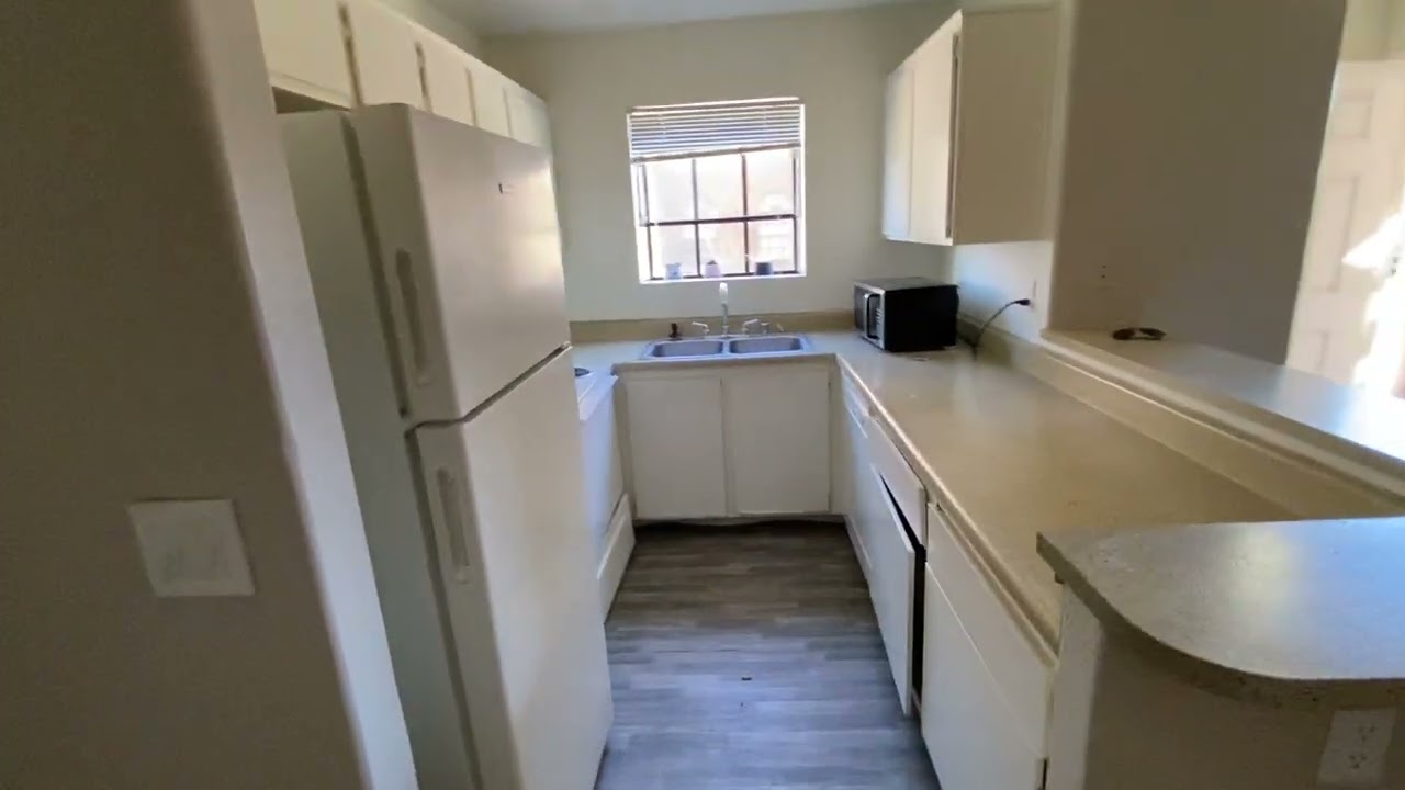 Greg’s New Home!
