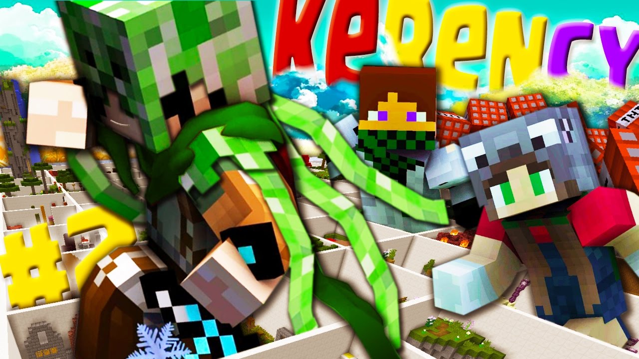 IL LIVELLO CHE PIACE AI GRIEFER - Minecraft ITA - PARADISE PARKOUR 3 #2 w/ Kerency