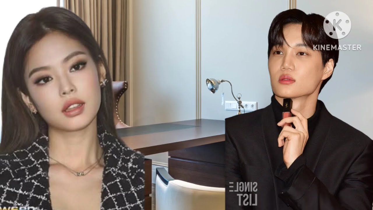 Jenlisa ff - The case that cross the line ep1 | JennieLisa 