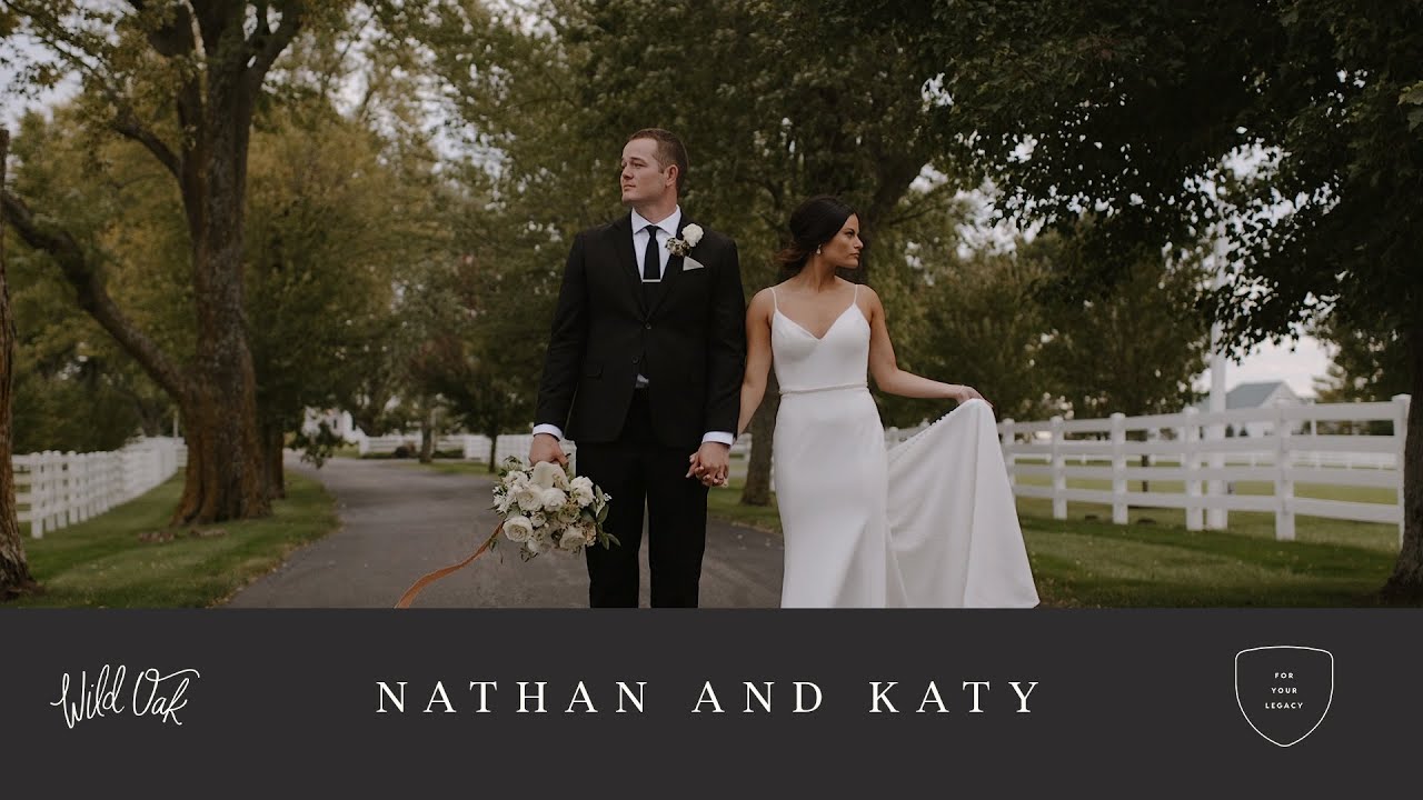 I Prayed That This Day Would Come | Emotional Kansas City Wedding Video | Lone Summit Ranch