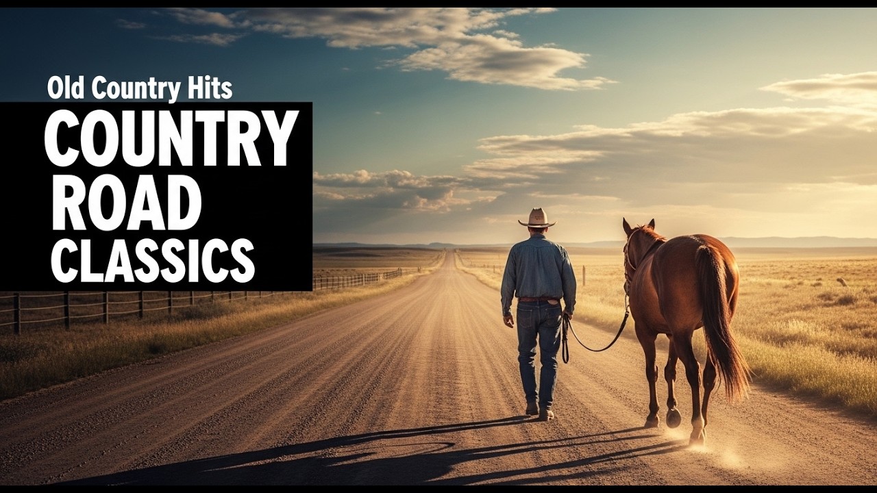 Classic Country Songs Playlist 🤠 Best Old Country Music Ever