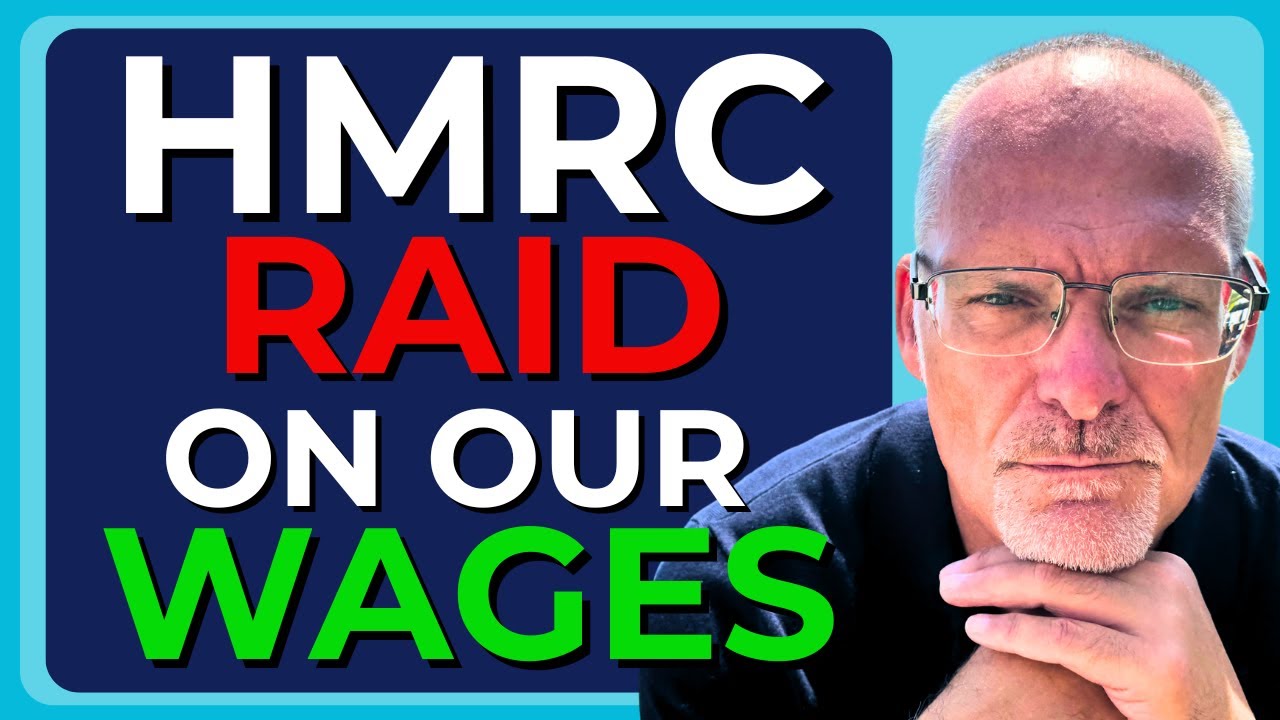 HMRC Launch The Biggest Wage Raid In UK History