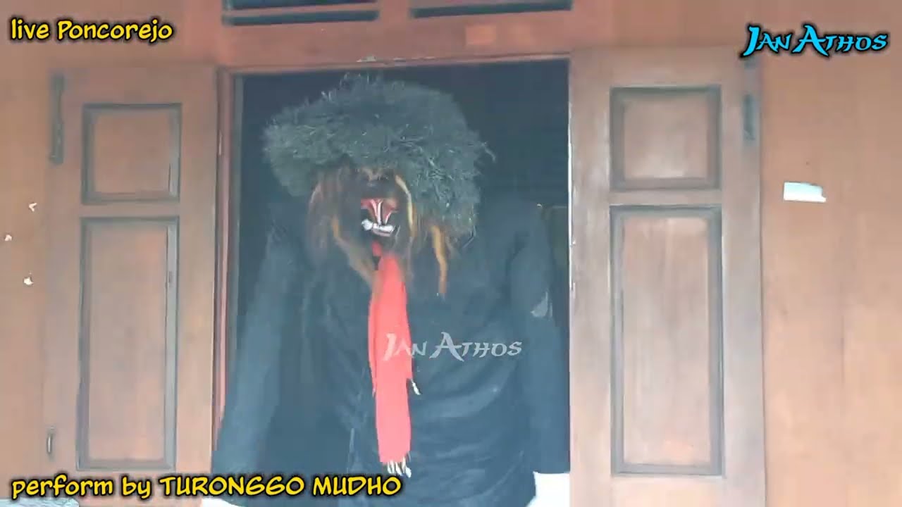 KULONUWUN DAWANGAN...❗❗🤣 TURONGGO MUDHO live PONCOREJO GEMUH - KENDAL