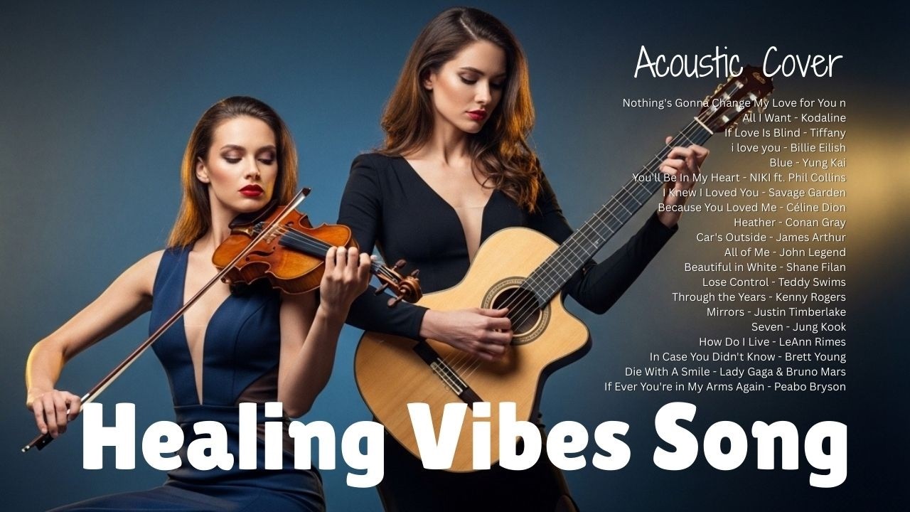Best Chill Vibes Playlist 2026 💗🎧 | Top Spotifiy Love Song | Billie Eilish, Jhon Legend, Adele