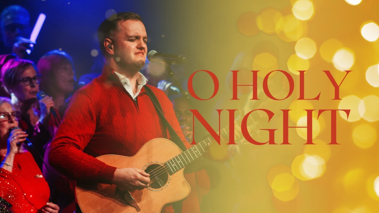 O Holy Night Ft Ben Lasky