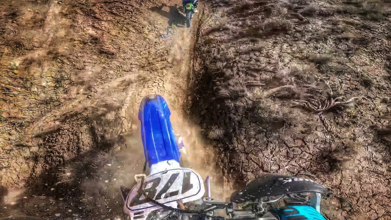 i still cant ride a 125 (vcgp prep)
