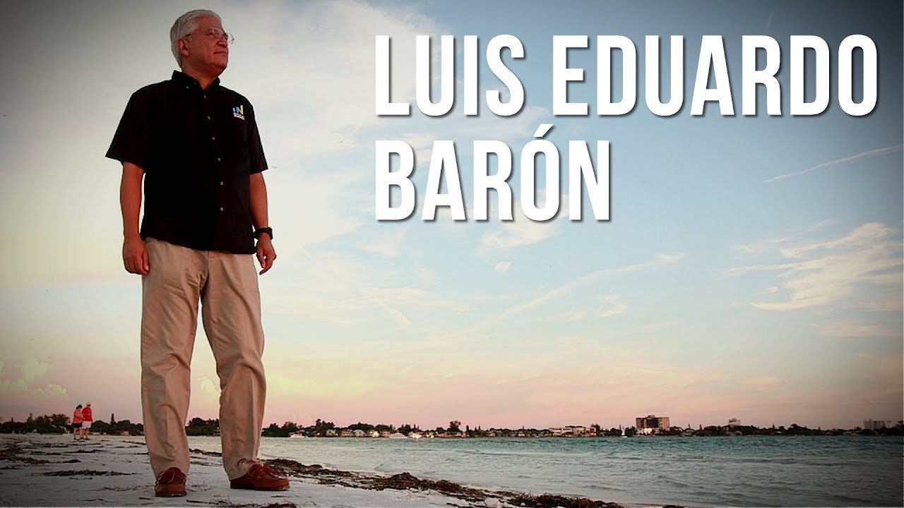 Luis Eduardo Bar&oacute;n - Utiliza V&iacute;deos para Inspirar Pessoas