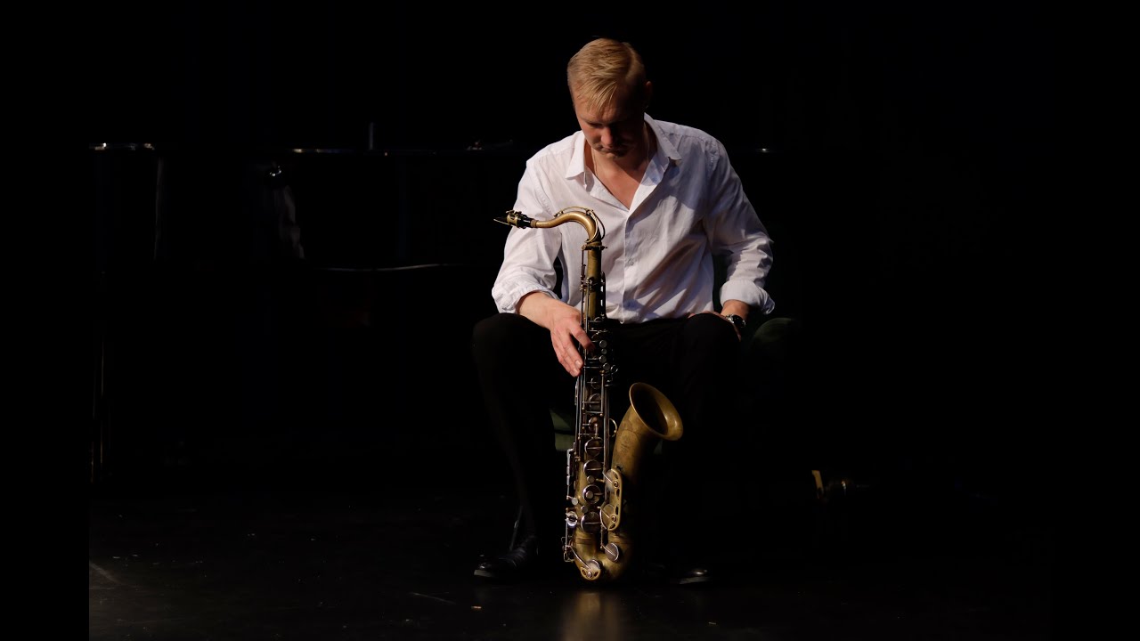 Toftemark Quartet - November In Paris - feat. Gerard Presencer
