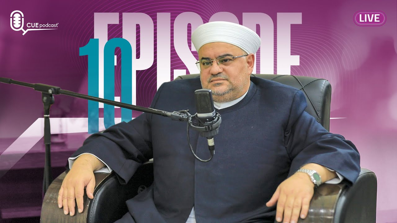 الشيخ خضر شحرور : الصحابة كانوا يمازحون بعضهم ويضربون بعضهم بقشور البطيخ ..