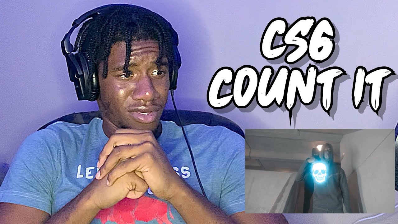 (CSG) Dama X Blacka X Scratch - Count it (AMERICAN REACTION)