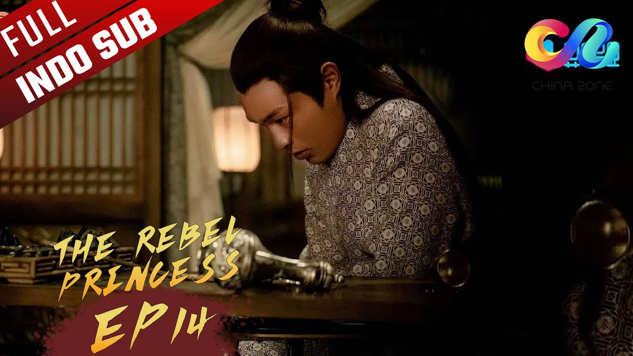 The Rebel Princess [EP14] Kaisar bertingkah gila?