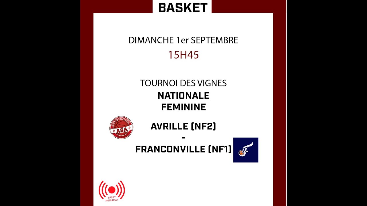 TOURNOI DE BASKET 5X5 - Tournoi des Vignes