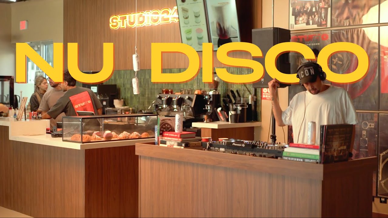 House, Disco, Nu Disco, Funk | Pablo Diskobar by UnorthodxX
