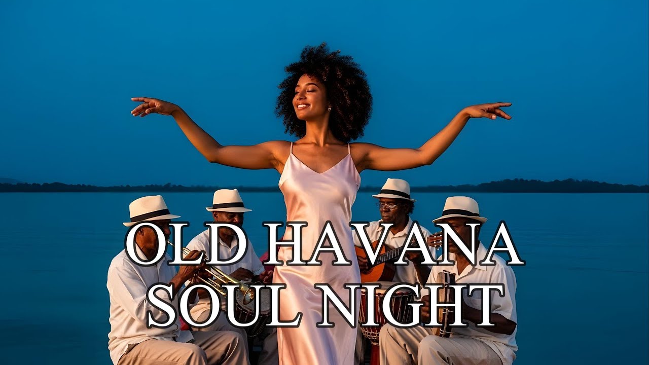 Cuban Nights 🌙 Timeless Cuban Jazz 🎵 Old Havana Dreams 🎺