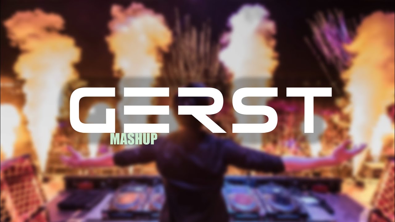 Toca vs Chakra vs Eye Of The Tiger (KSHMR Ultra Mashup 2018)  | GERST Mashup