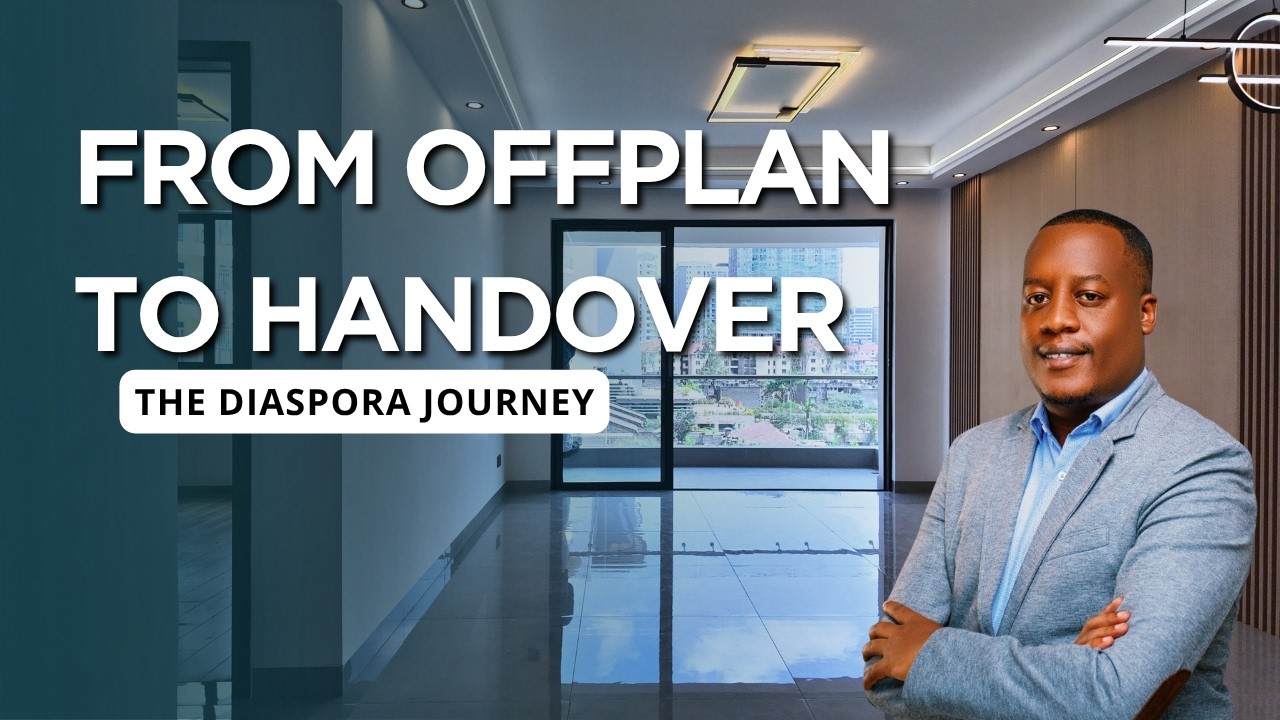 Inside this 1 bedroom + study investment for Diaspora client | Success Story
