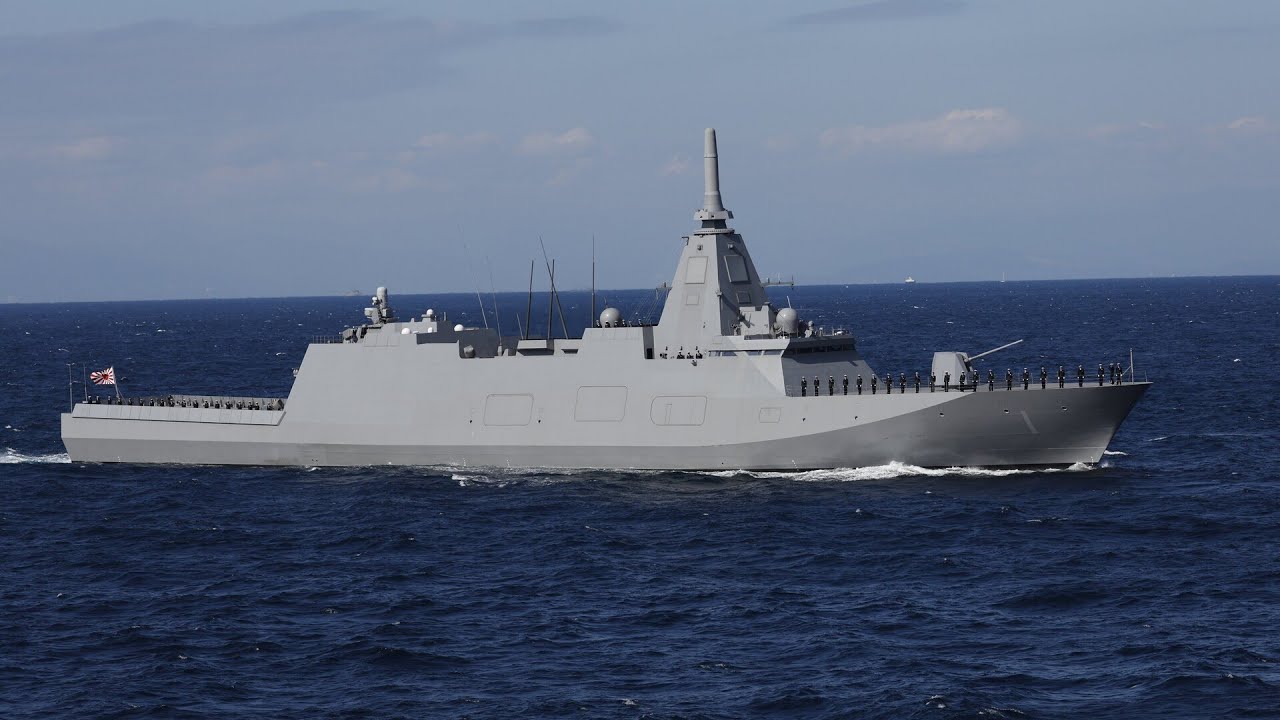 ‘Better late than never’: Frigate deal ‘cements’ quasi-alliance with Japan