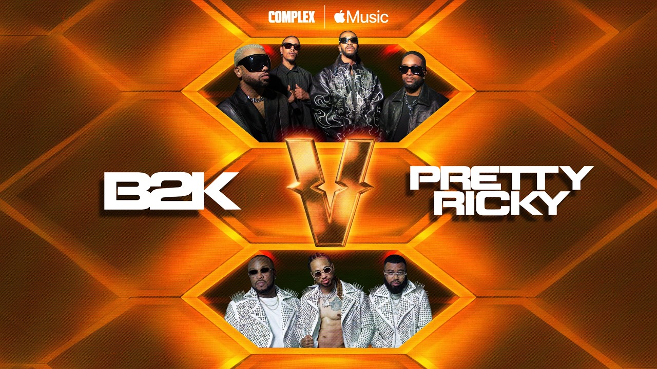 VERZUZ: B2K vs. Pretty Ricky | Apple Music
