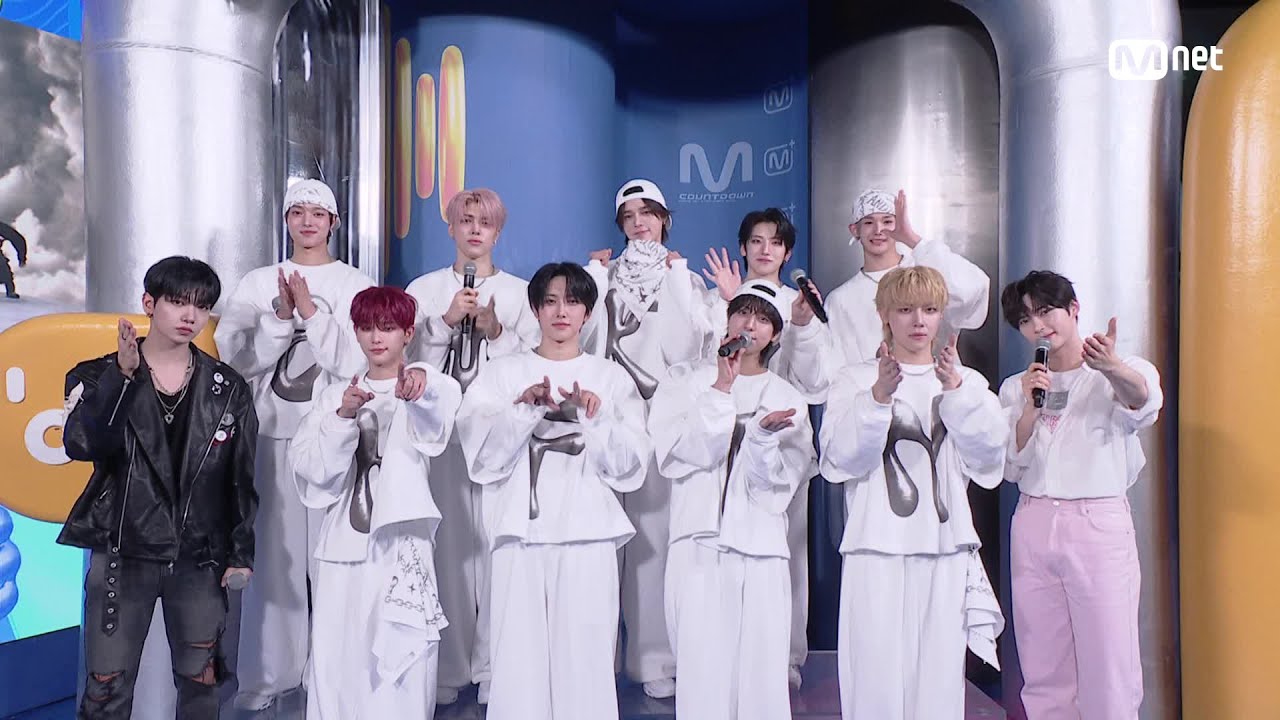 '컴백 인터뷰' &TEAM (앤팀) 