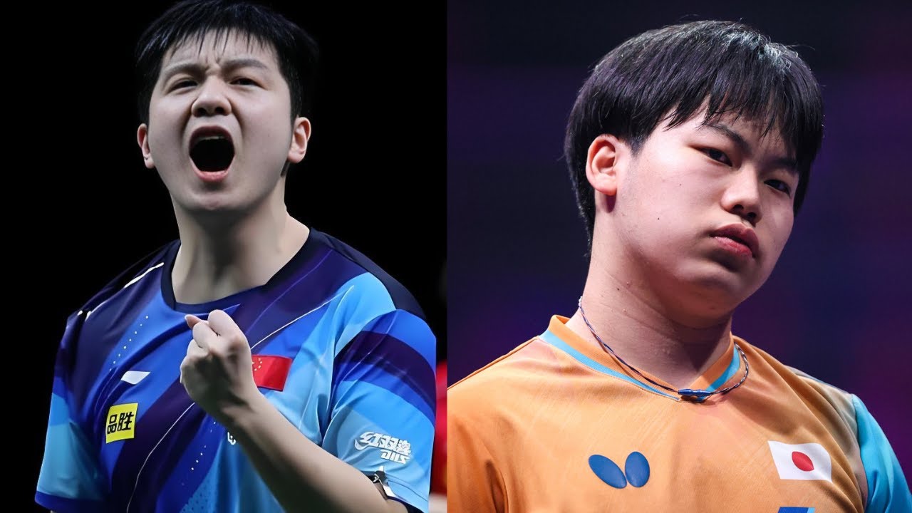 FULL MATCH | Fan Zhendong vs Sora Matsushima | China Super League