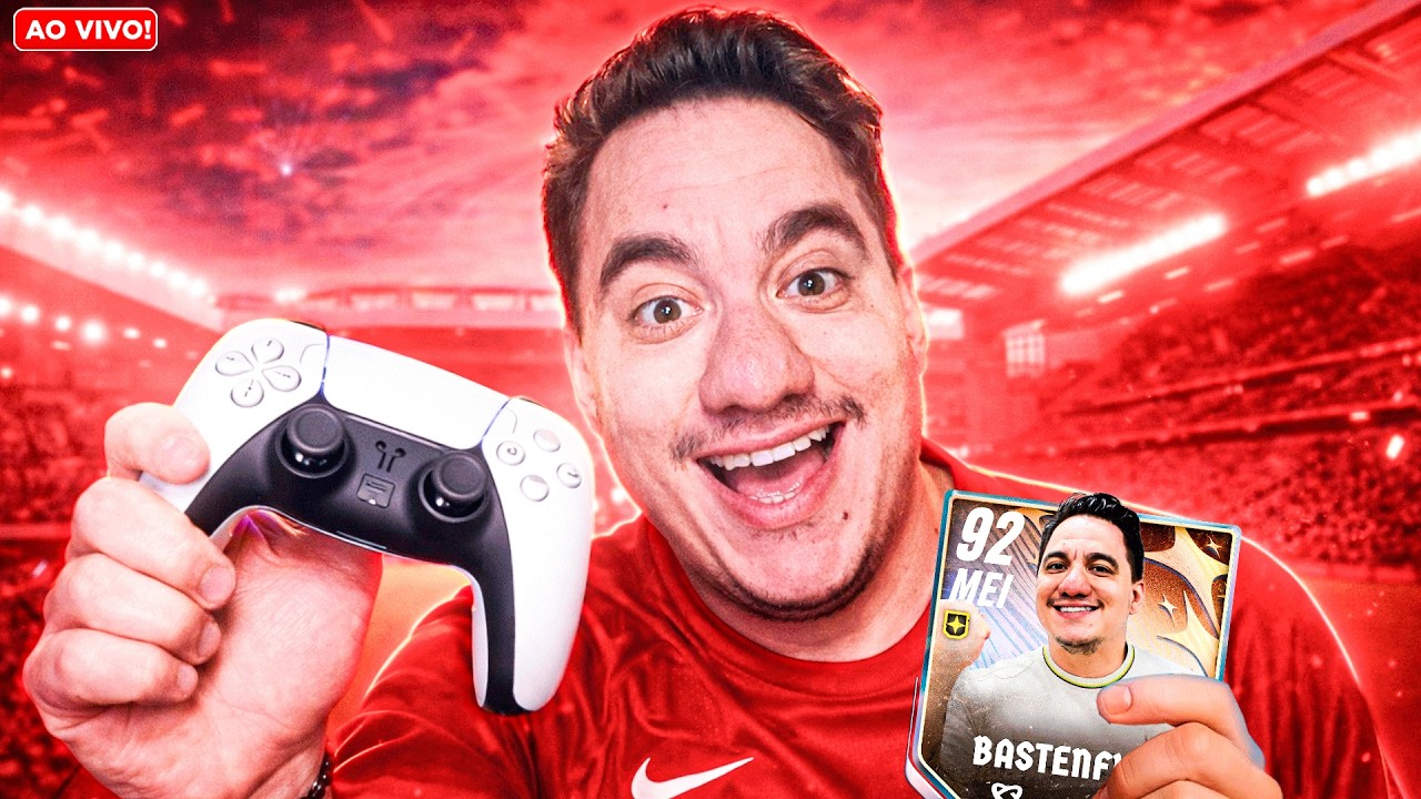 🔴 DA DOR A GLÓRIA | O LOIRÃO CHEGOU NO TIME! AGORA TEMOS UM ATAQUE PROMISSOR?🔴