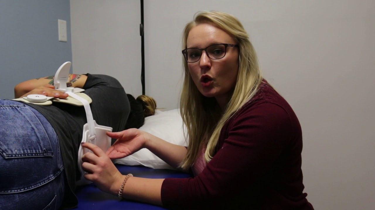 Hodgson Orthopedic Group - How To Use a Jewett (Hyper extension) Brace