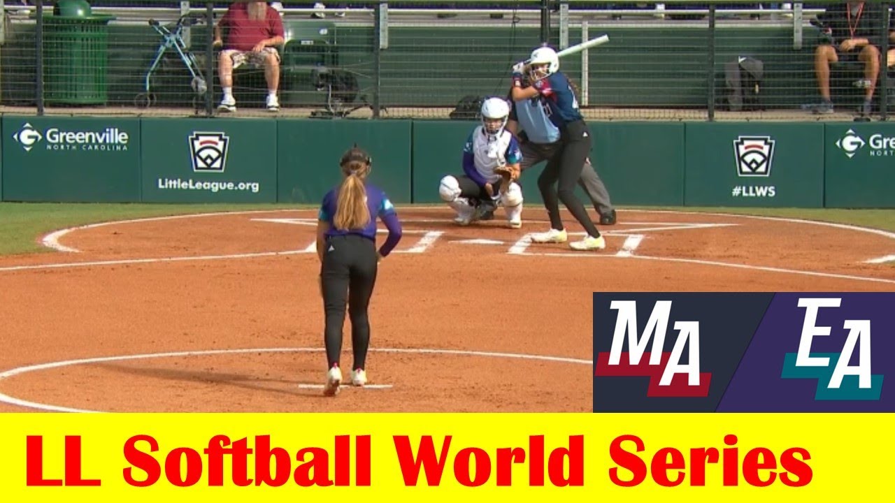 Greensburg, PA vs Bologna, Italy Softball Highlights, 2024 Little League World Series