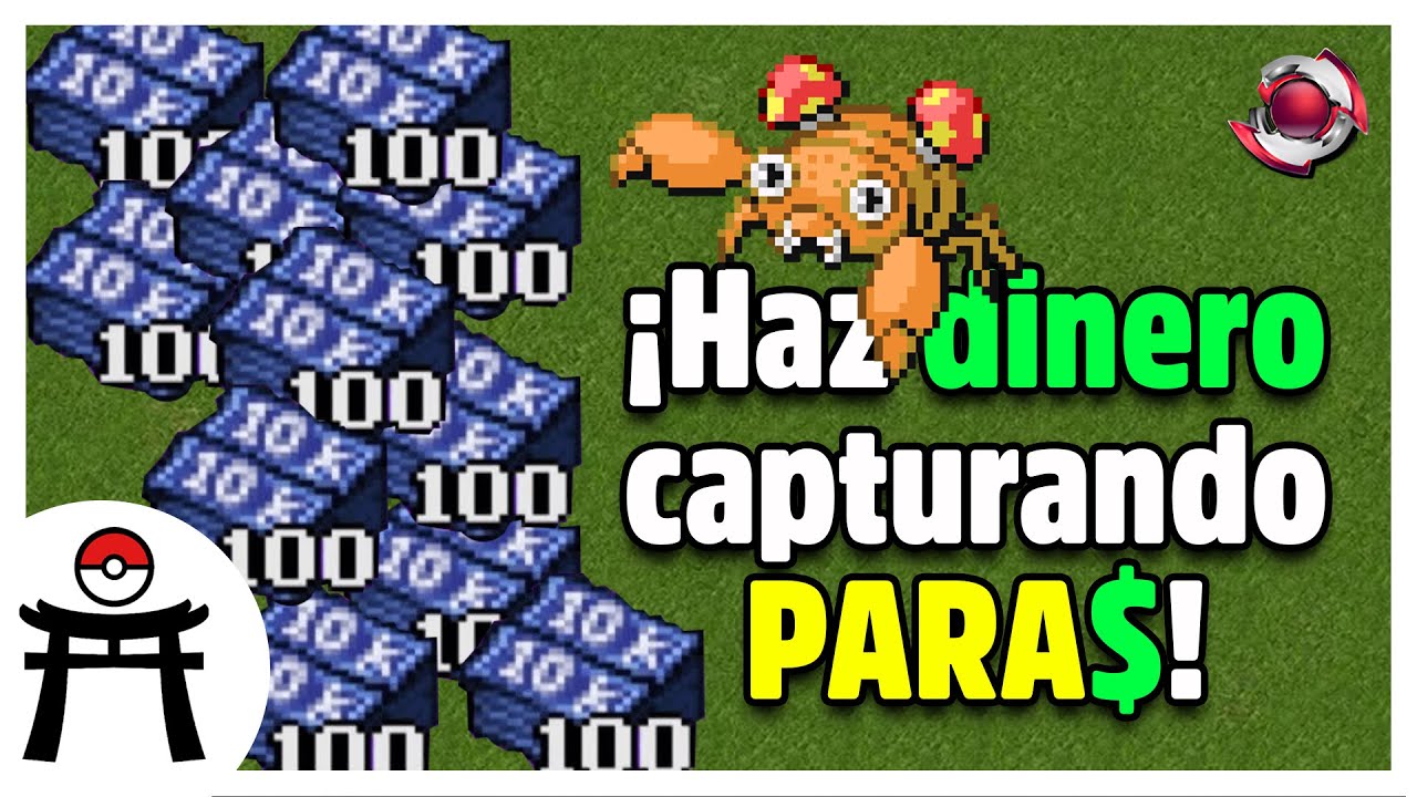 ¡Haz dinero capturando a Paras! | El Dojo PXG