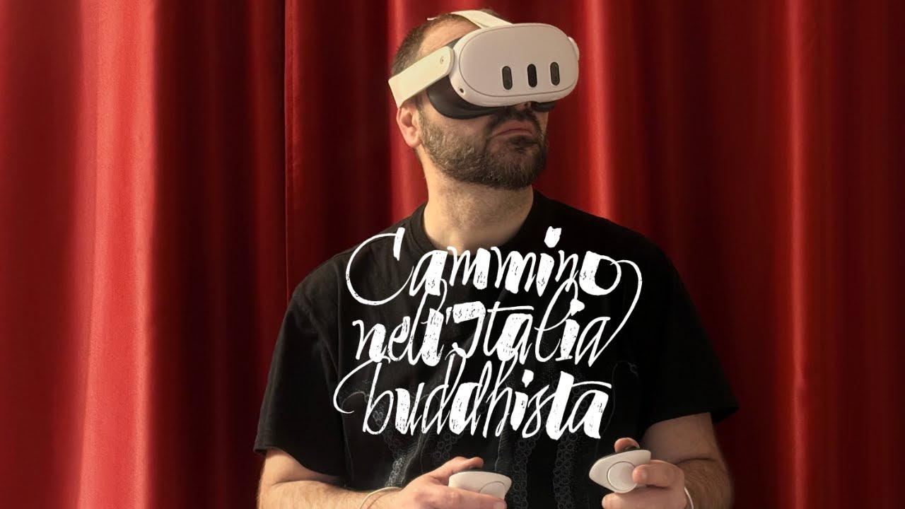 Cammino nell’Italia buddhista: sogno lucido, monastero che diventa realtà, kesa del fuoco | 4ª tappa