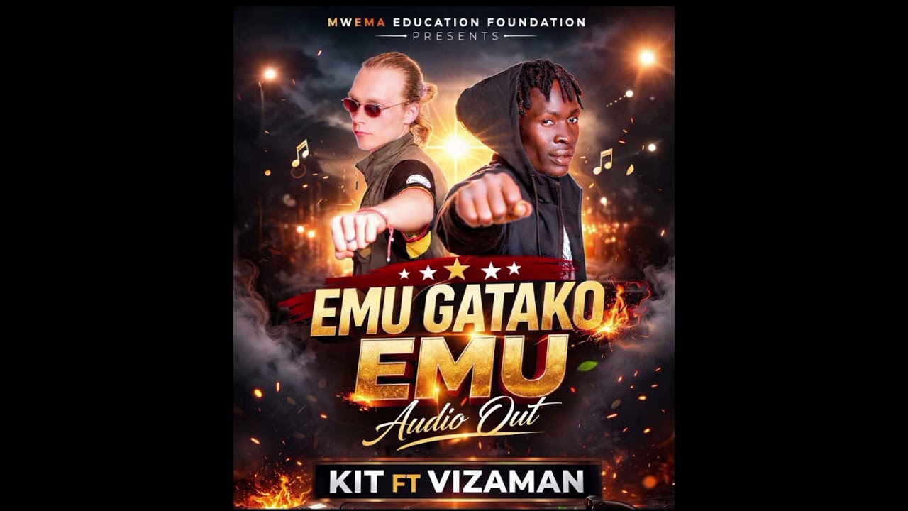 🎵Emu gatako emu 🎶 champion vizaman ft Kit ♥️ ......champion gang where we belong  busoga on top