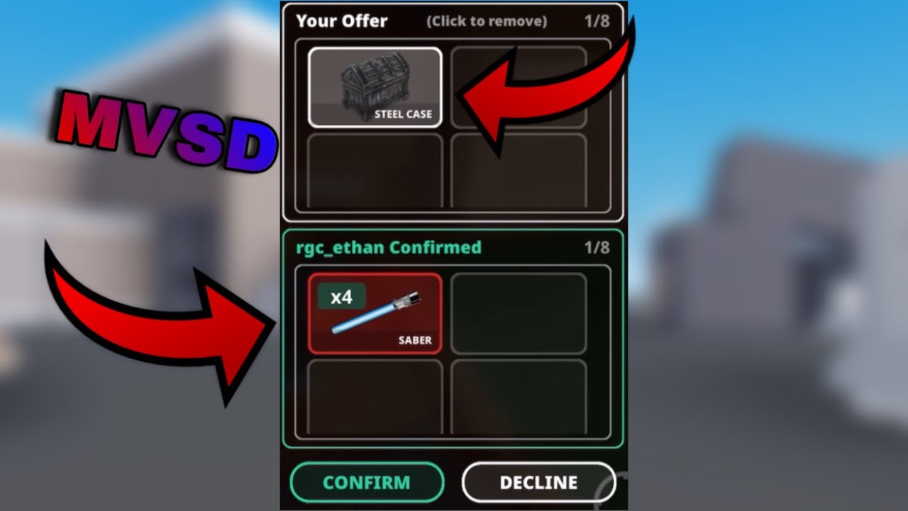 Exposing SCAMMERS In MVSD | Murderers Vs Sheriffs Duels