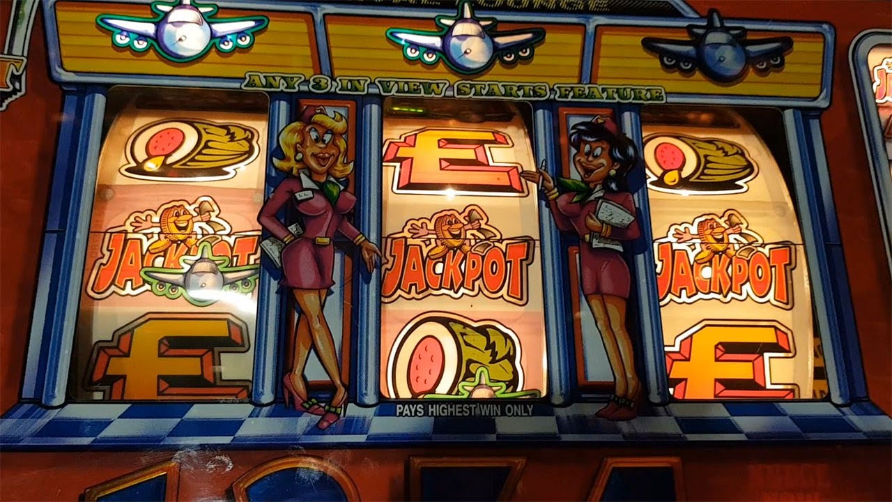 Classic Fruit Machines Sesh In Kent & Pub Slots