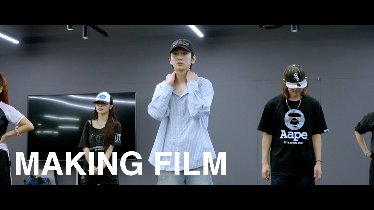 Pleasure Shop | Making Film | KEY 키