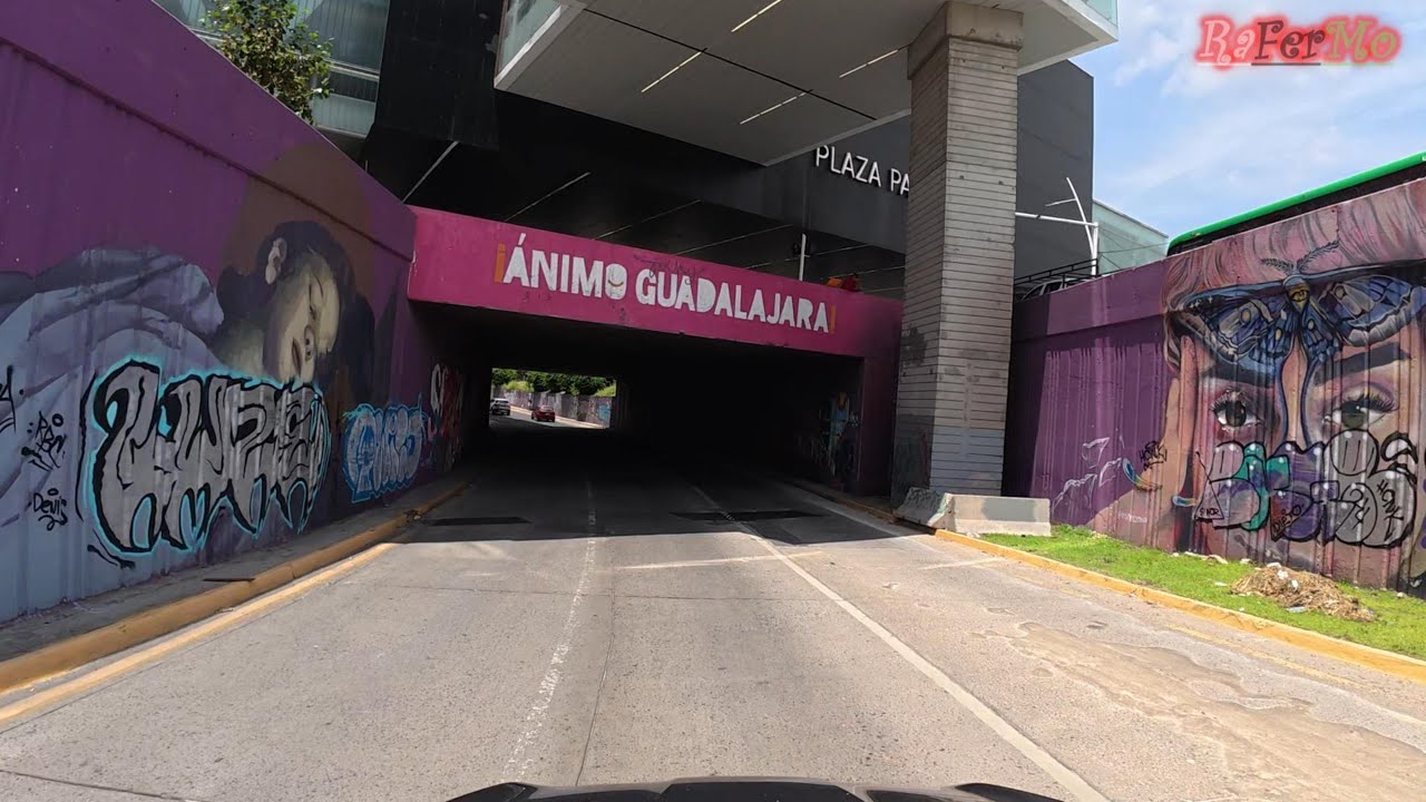 SALIDA DE GUADALAJARA JALISCO