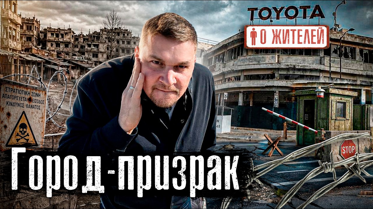 50 Years in Isolation: An Unrecognized Country in the Middle of Europe / Ghost Town and Mega-Cons...