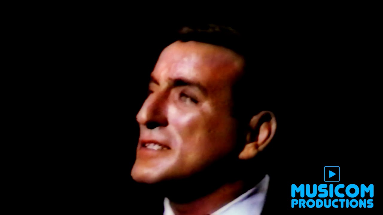 TONY BENNETT HAS PASSED 7/21/23 Watch LIVE on NBC (1960) in COLOR with Les Brown Big Band