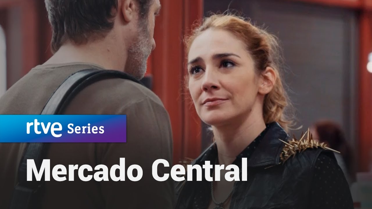 Mercado Central: Jorge y Lorena est&aacute;n mejor que nunca #Cap&iacute;tulo56 | RTVE Series
